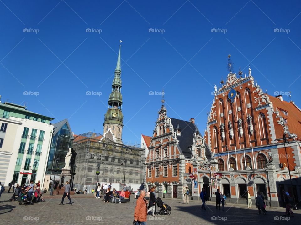 Riga-Latvia