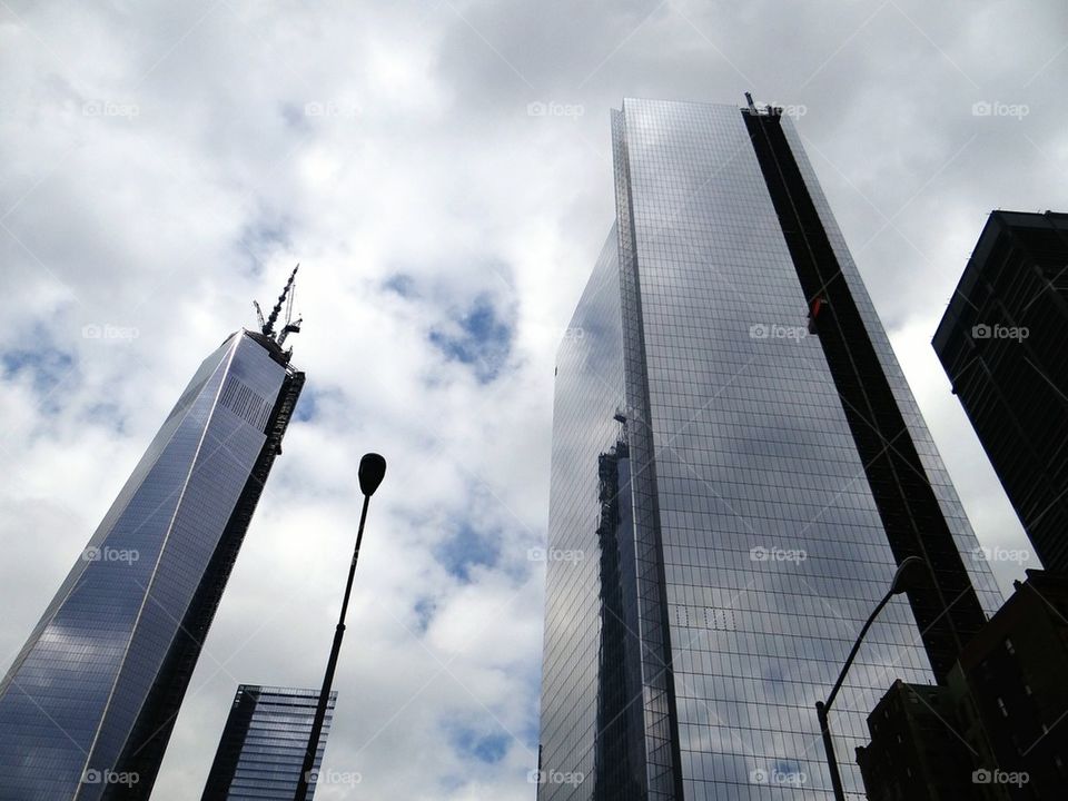 World Trade Center, New York