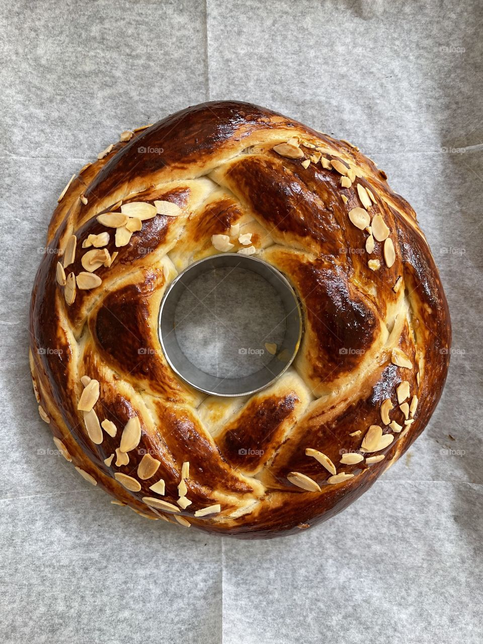 Round Challah 💕