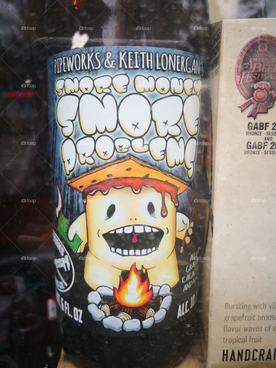 Smore money smore problems.