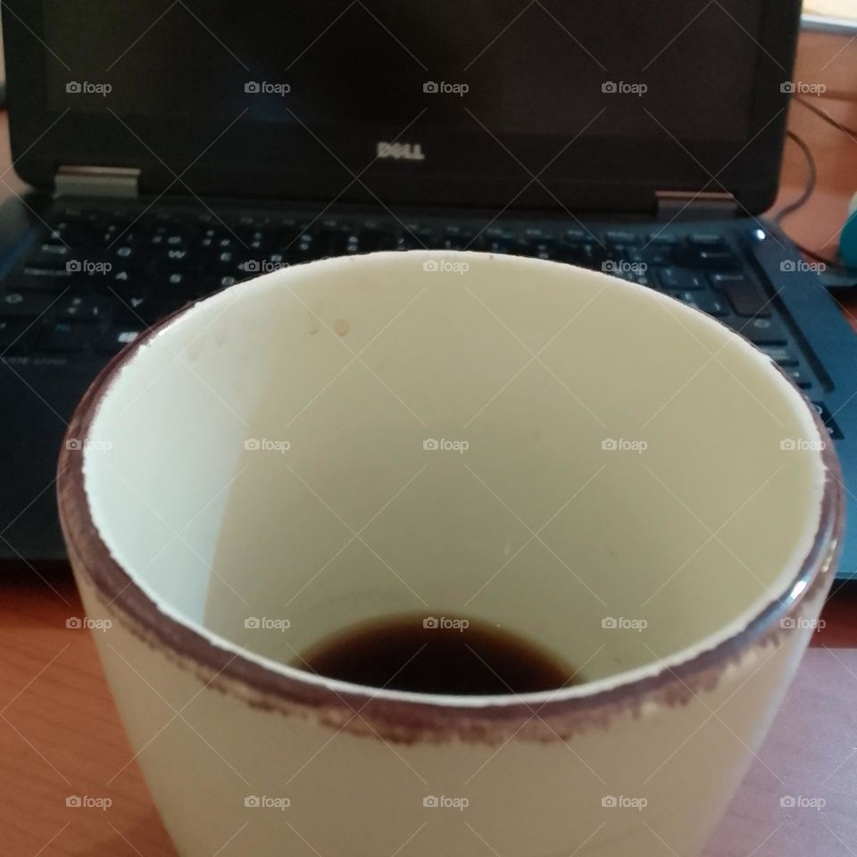 coffe cup , nice morning