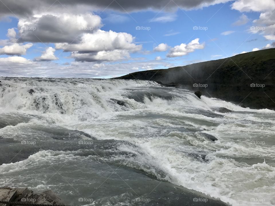 Gullfoss