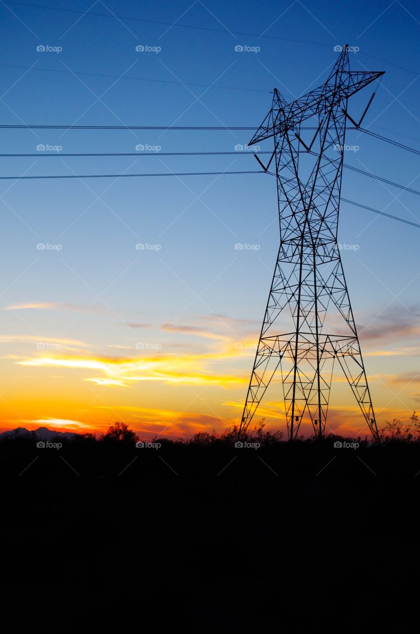 Arizona Sunset