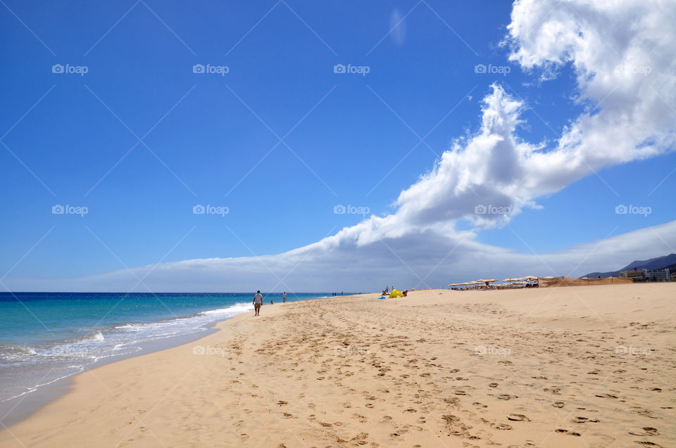 Morro jangle beach 