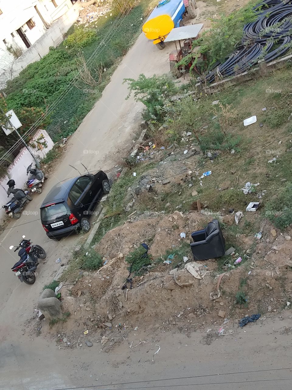 transport and rest sofa