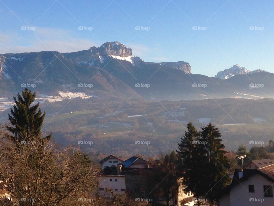 Leman Valley View