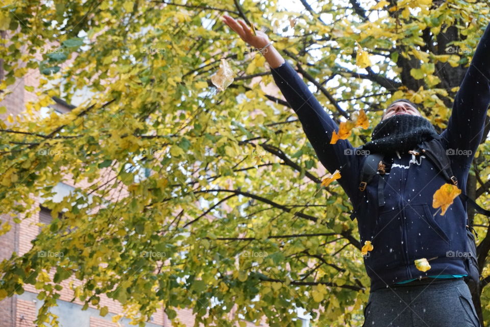 Autumn#trees#leaves#colors#nature#season#human