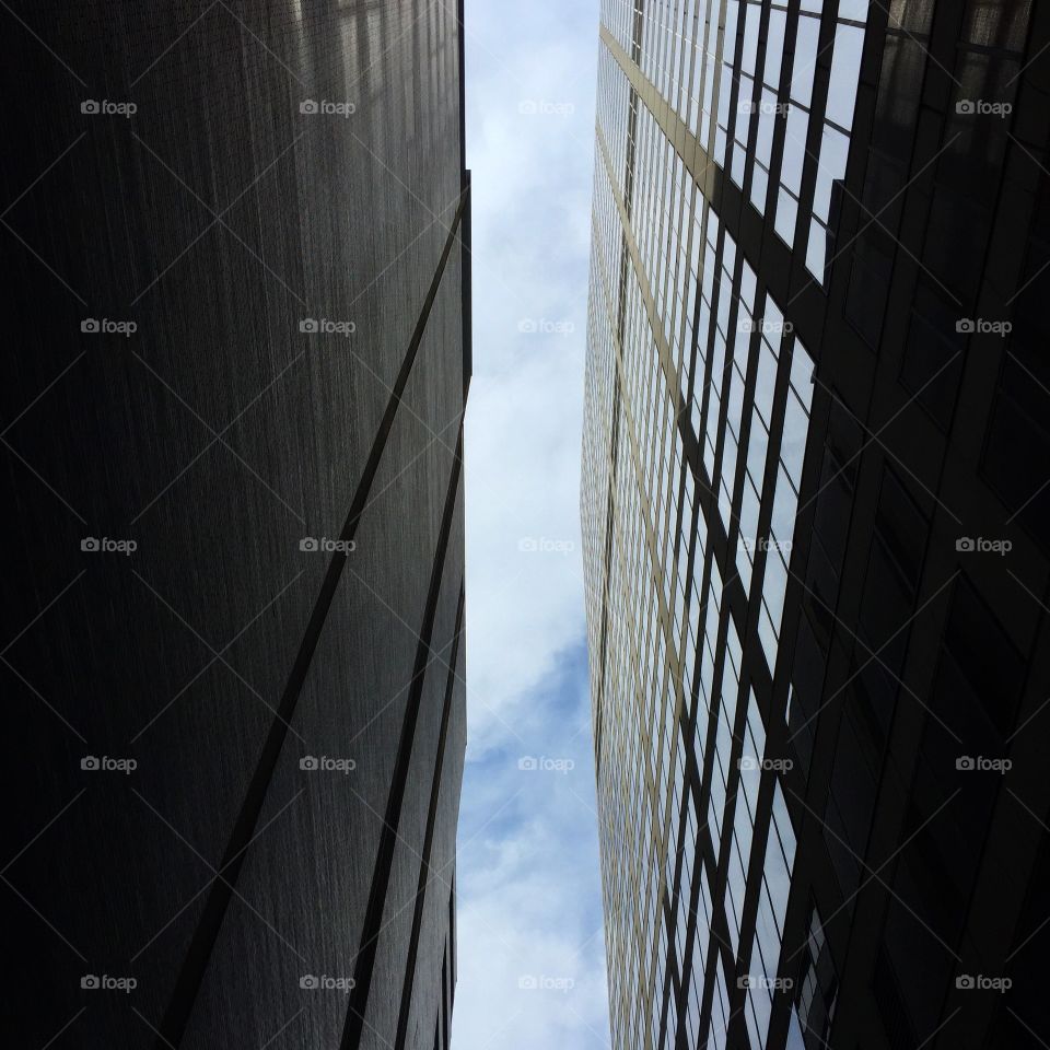Never forget to look up.