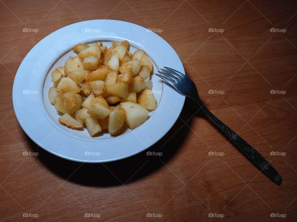 roast potatoes