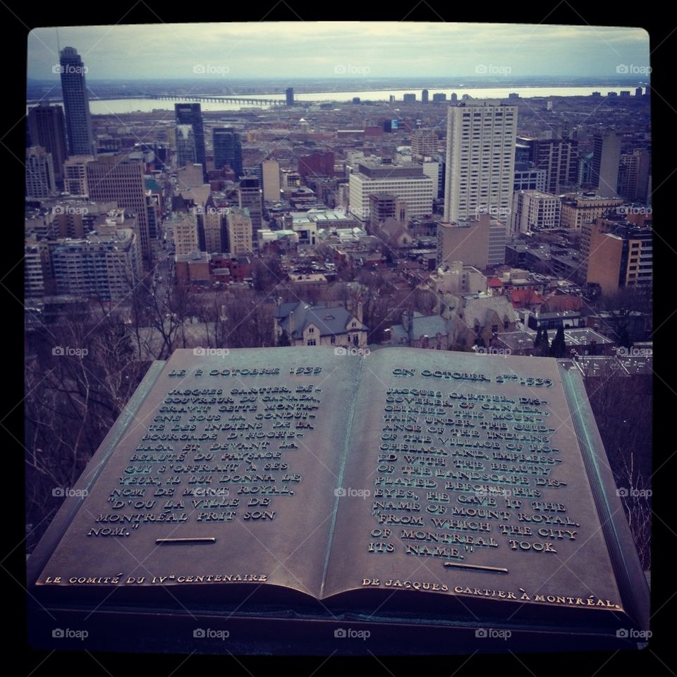 Reading Montreal
