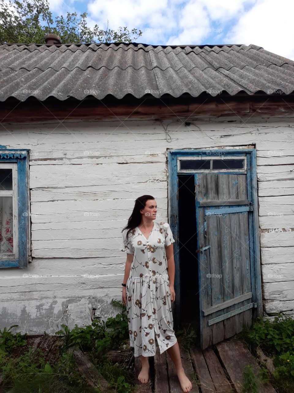 Rural style of clothing