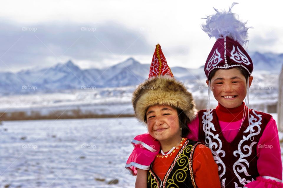 snow happy china mountain by jmsilva59