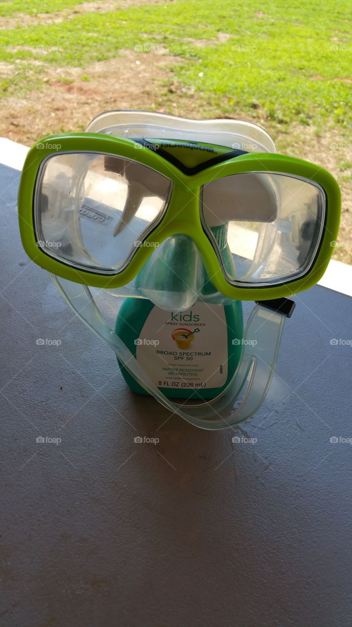 it summer time. it summer time