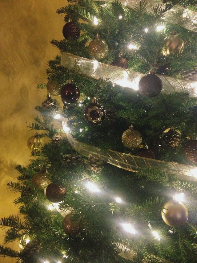 Christmas tree