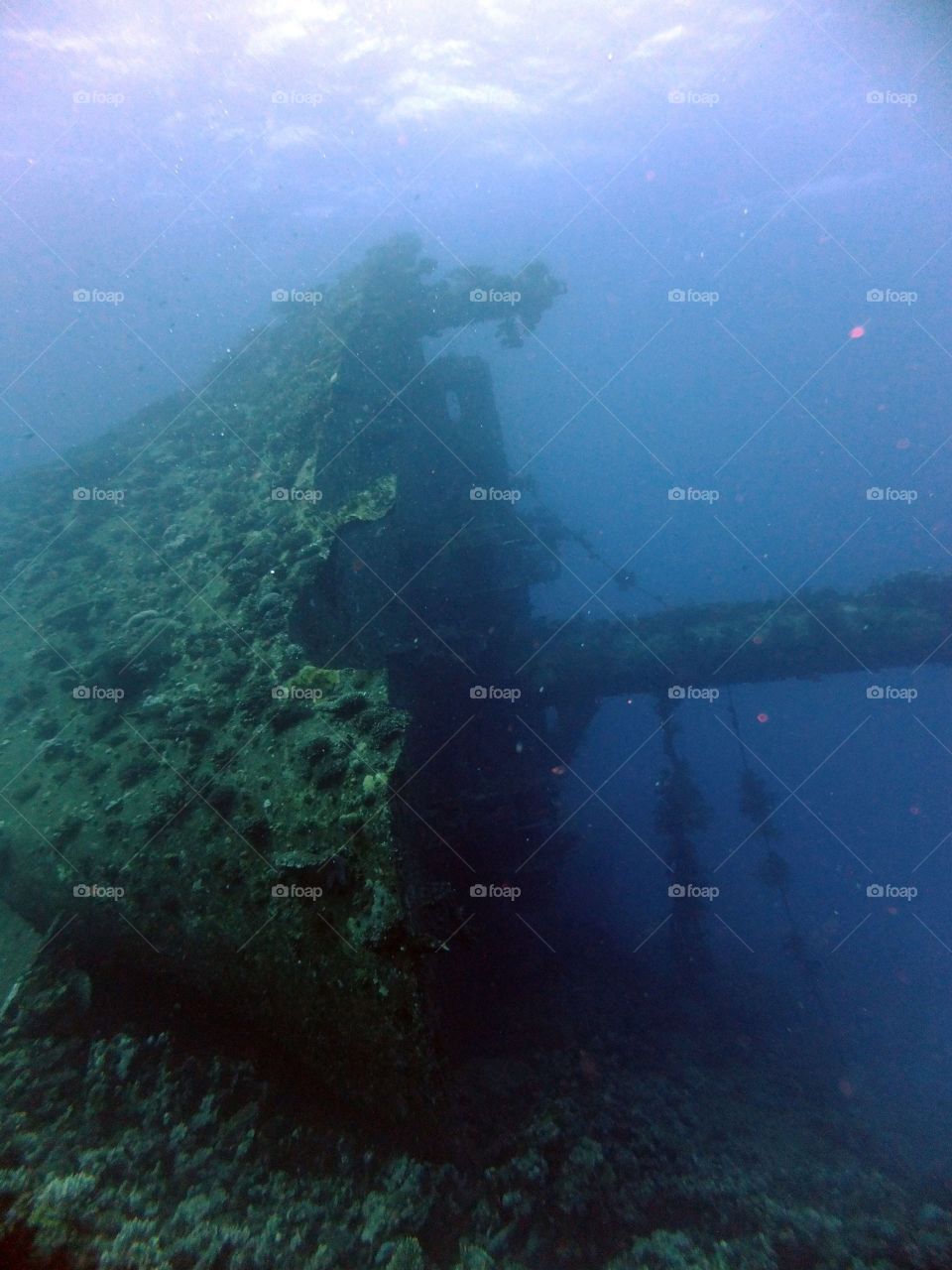 Ship wreck Egypt