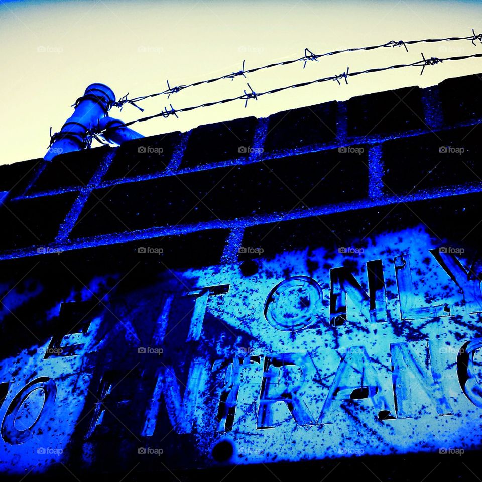 Not Really an Exit Either