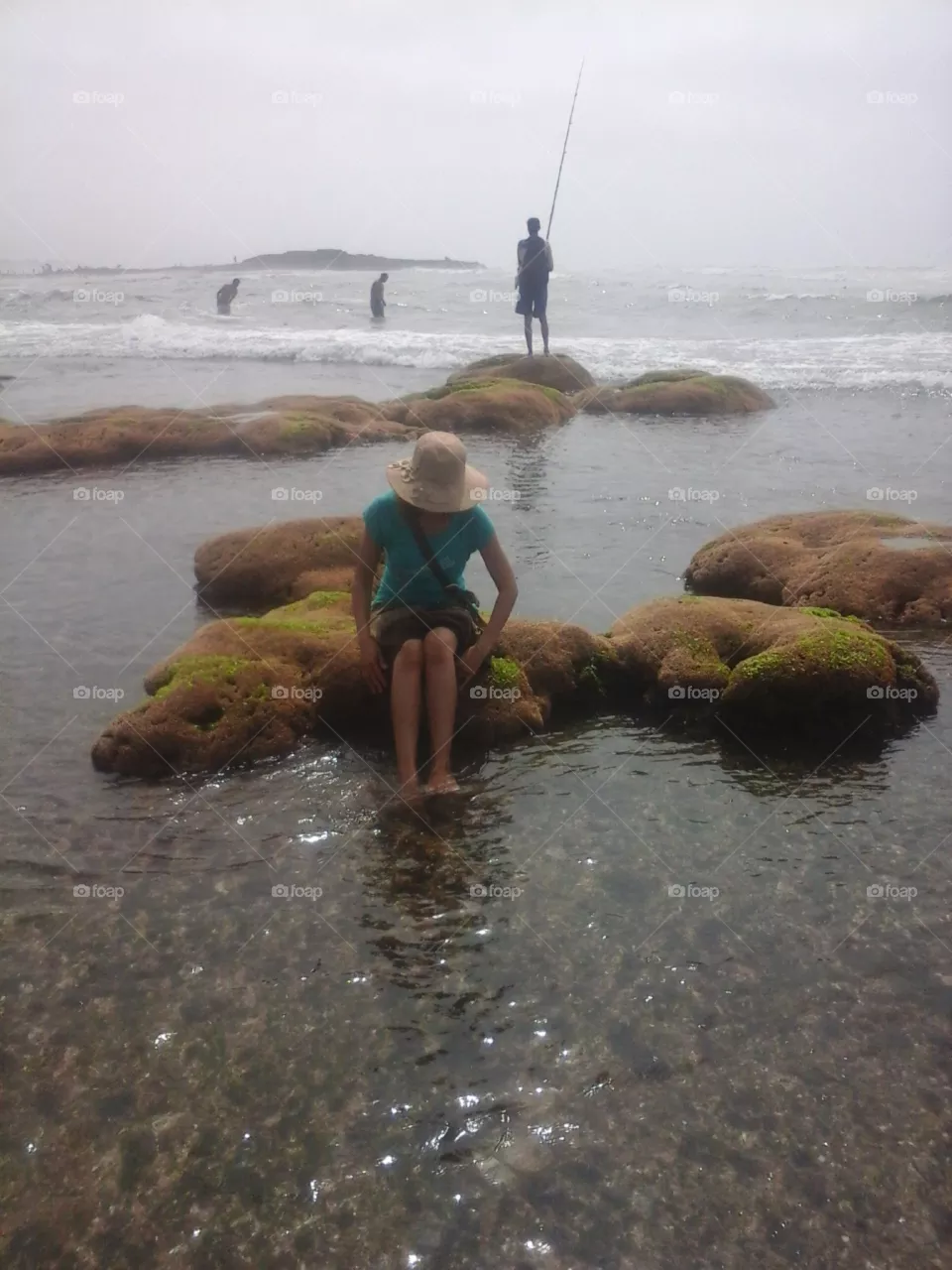 casablanca beach