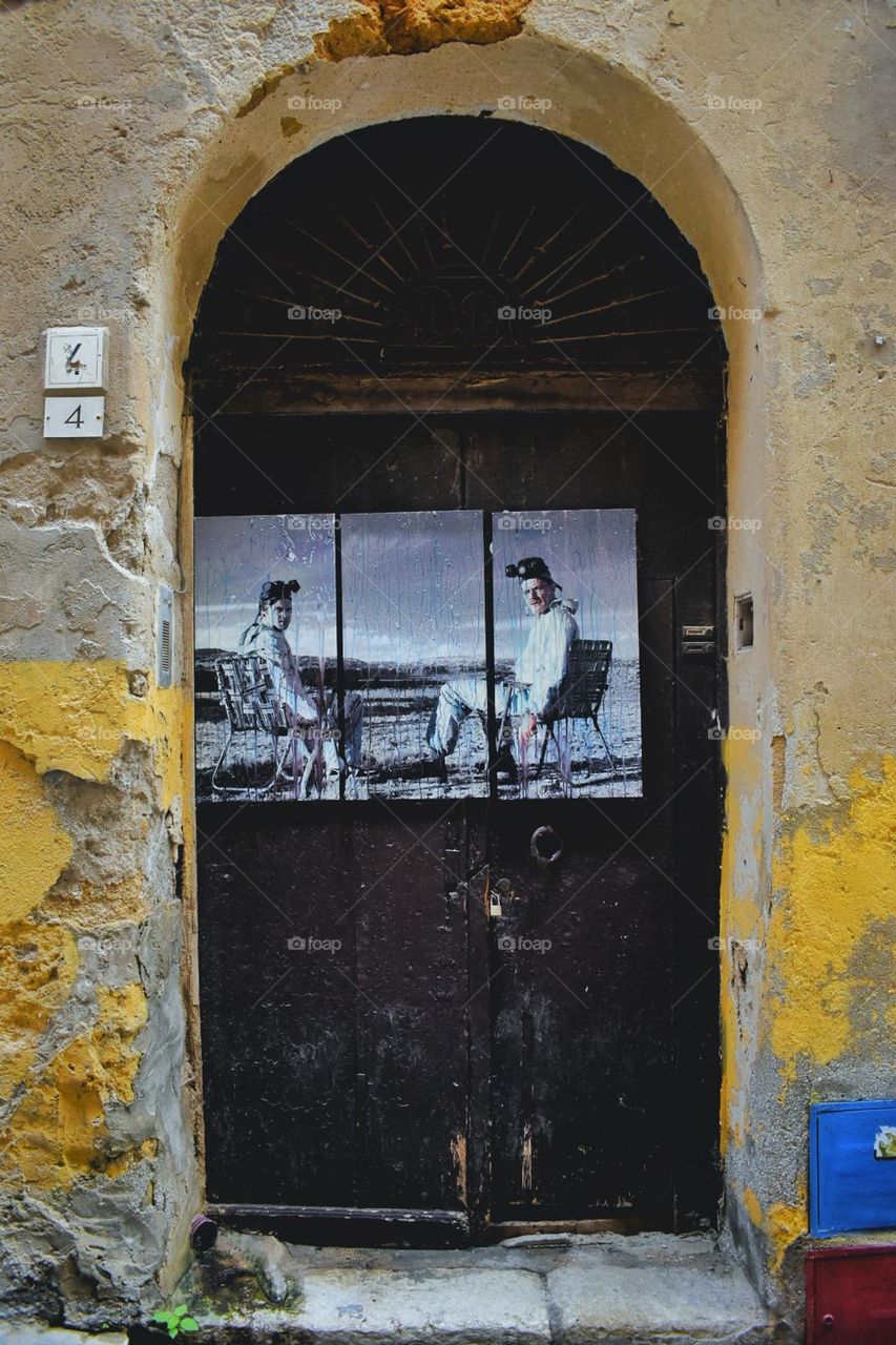 Puerta de Sicilia