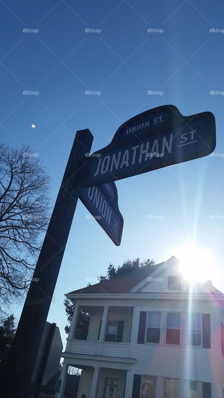 Jonathan Street