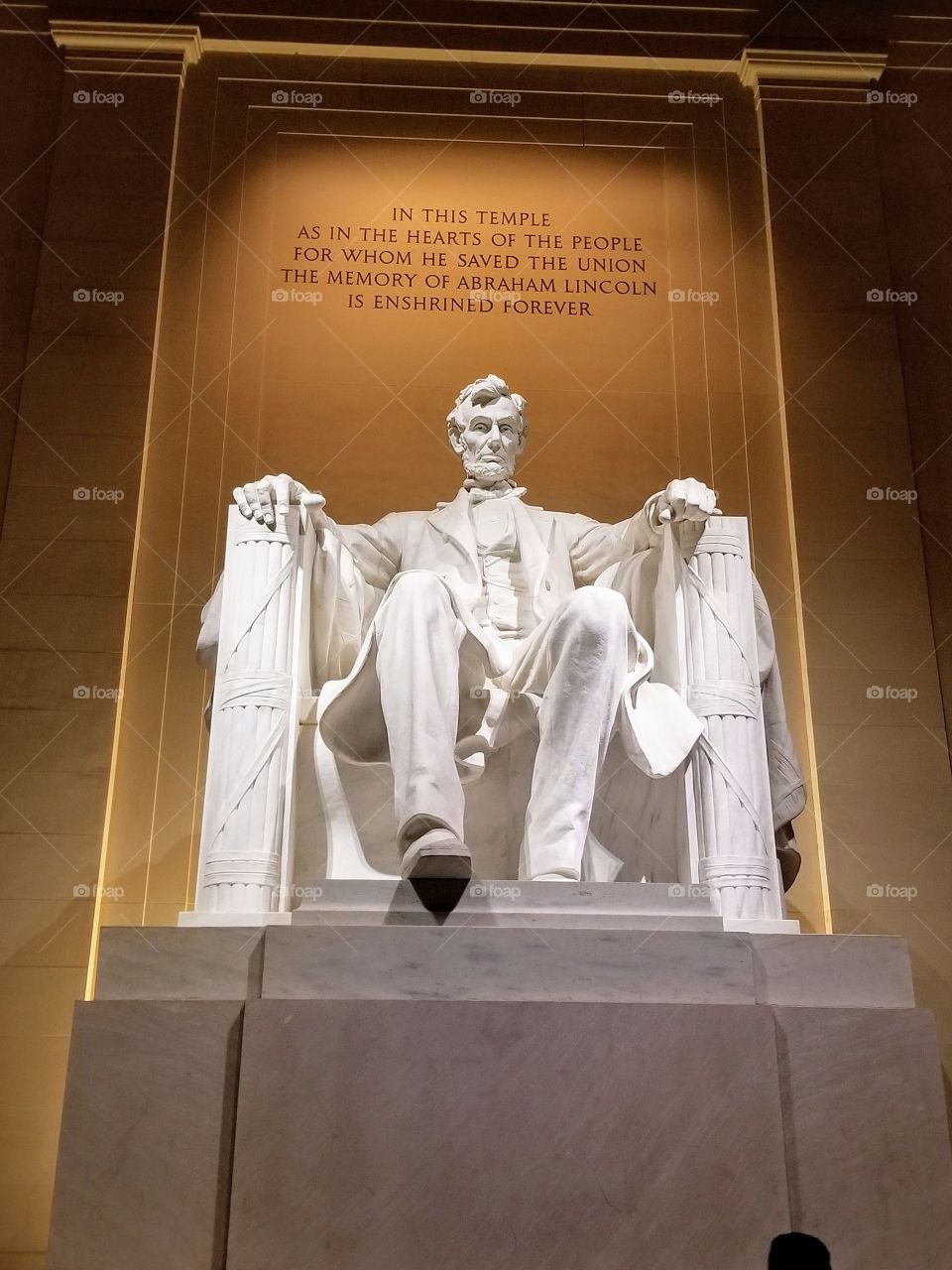 Lincoln Memorial