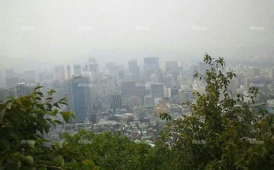 PHOTO OF SEOUL KOREA