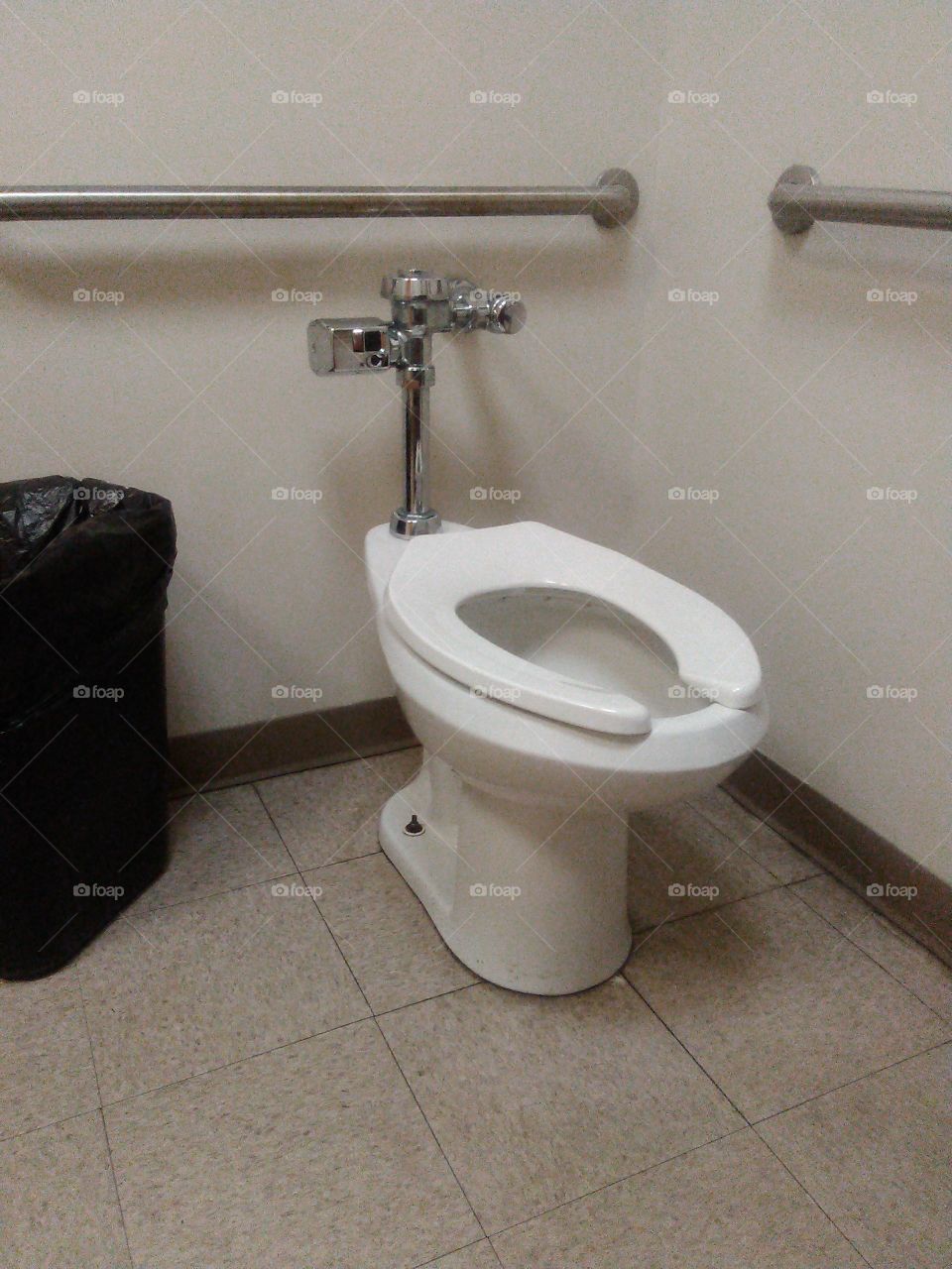 toilet