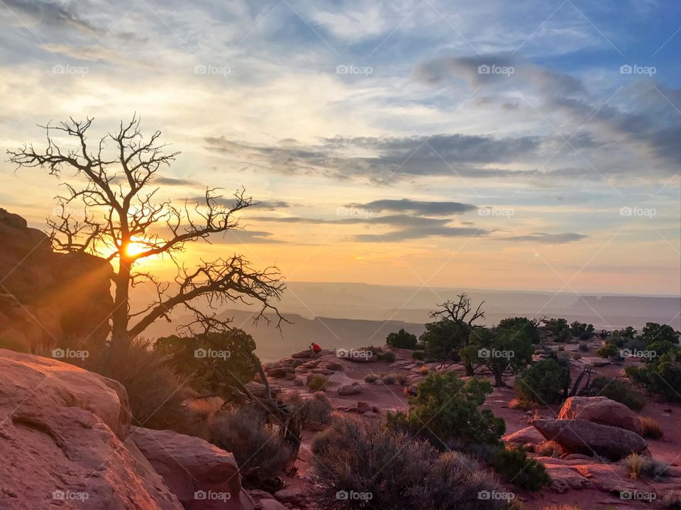 Utah Sunset