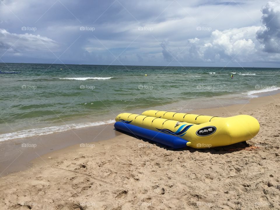 Fort Lauderdale wiener boat