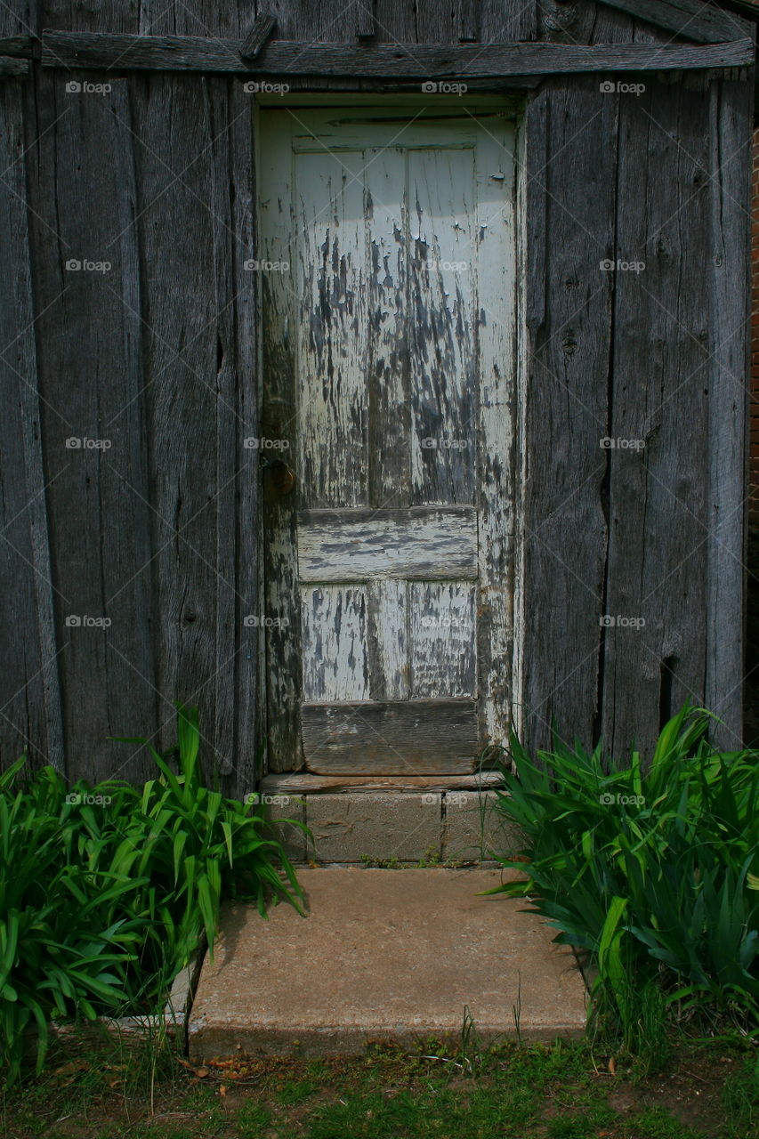 The Old Door