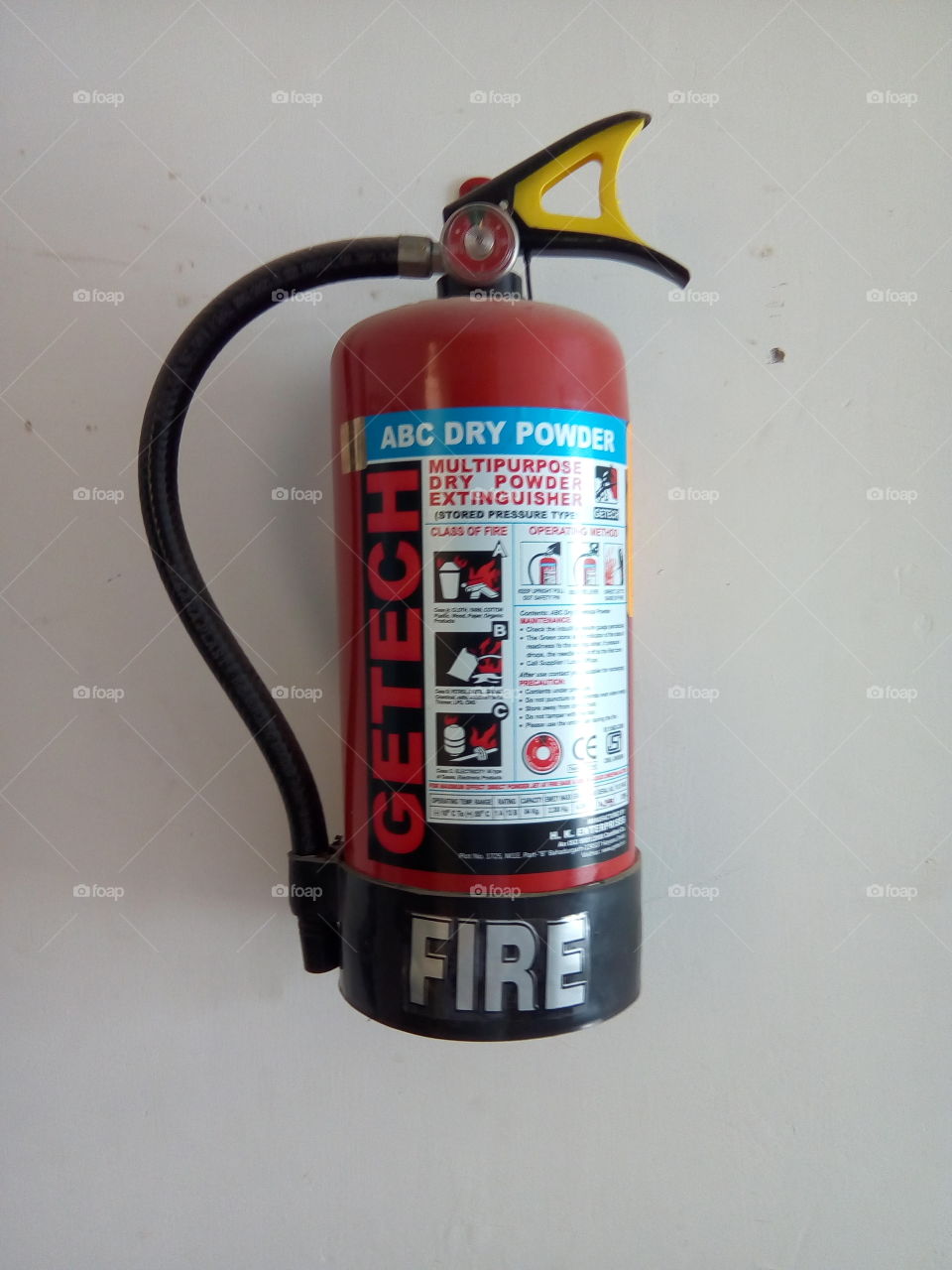 fire safety