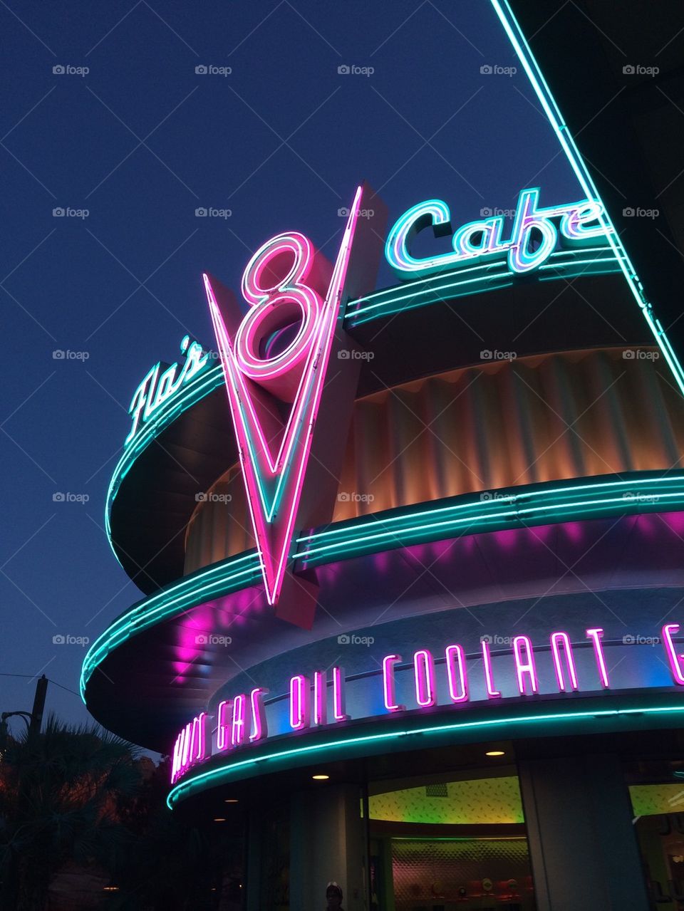 Flo's Cafe