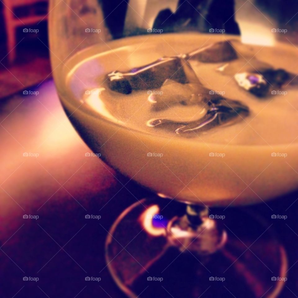 Relax with Baileys