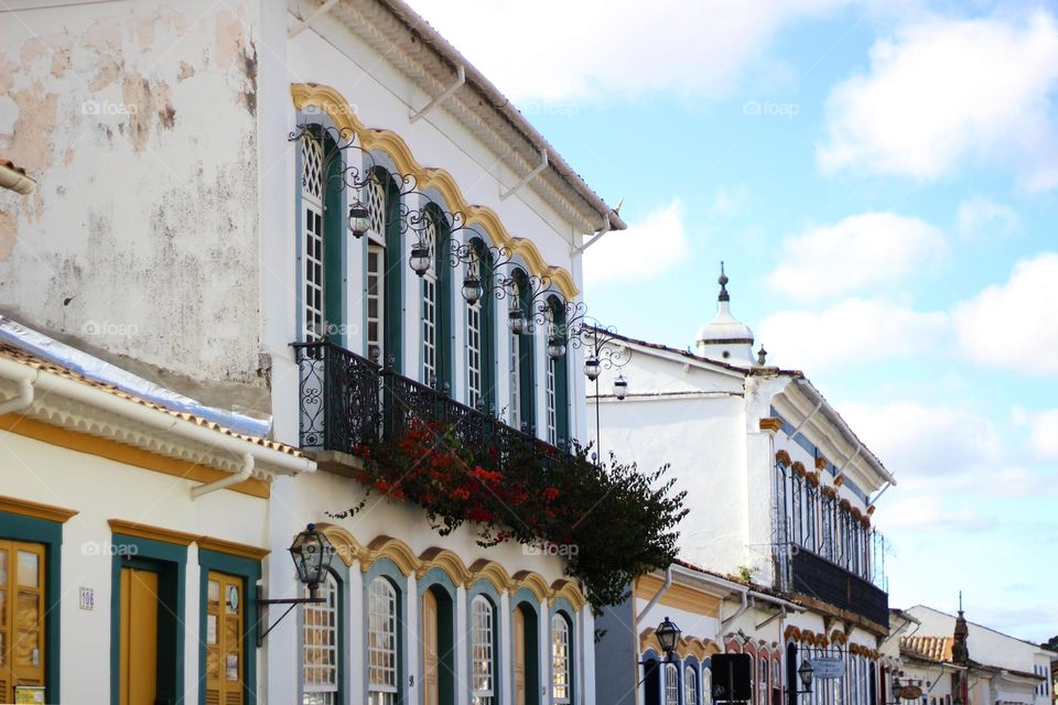 colonial architecture