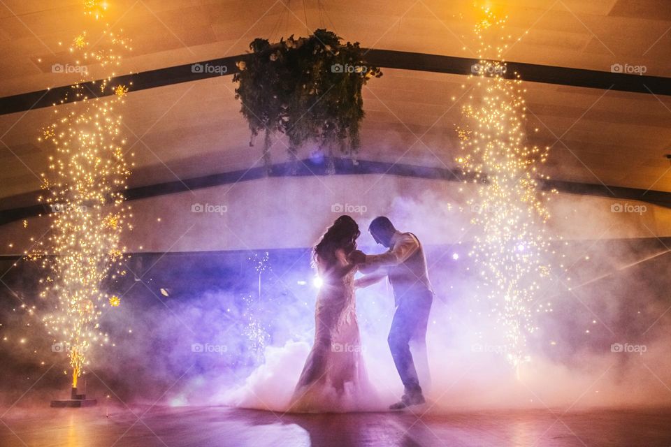 first dance