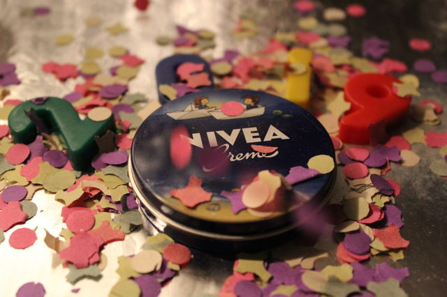 nivea happy new year