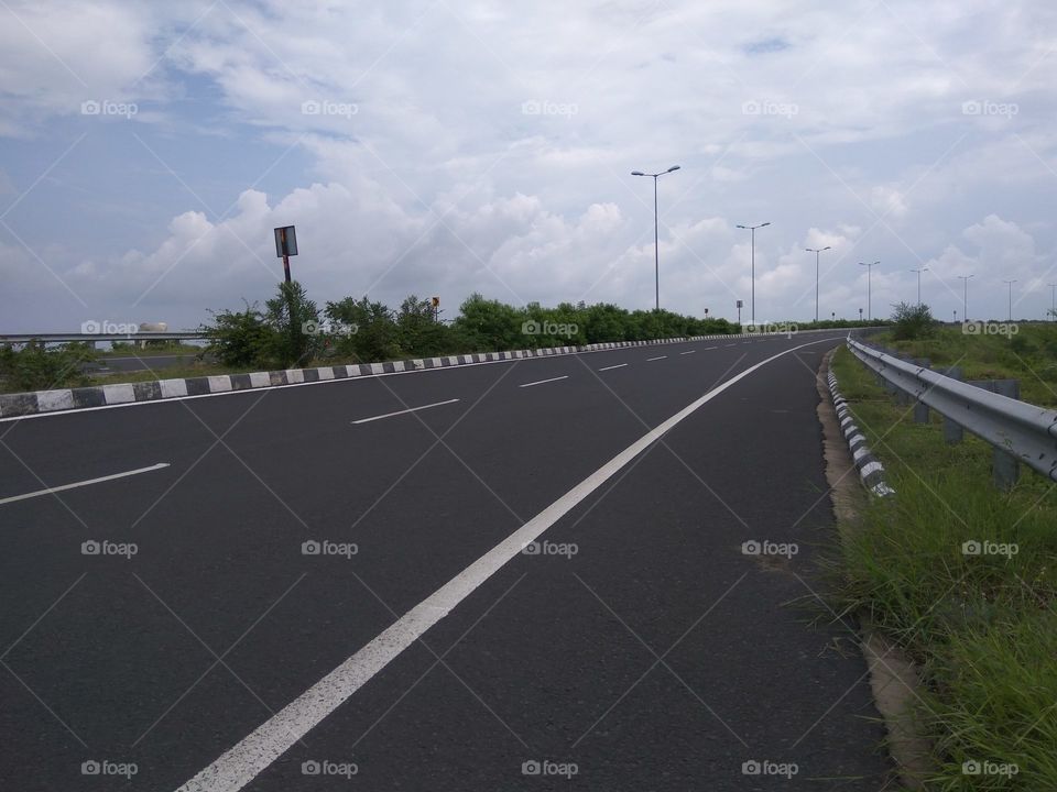 Roadways highway