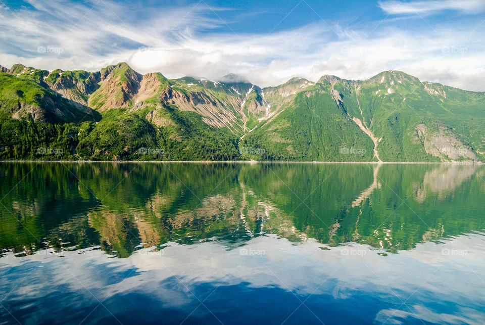 Alaskan Mountains