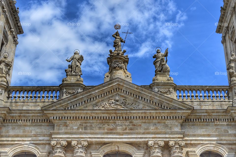 Catedral de Lugo (Lugo - Spain)