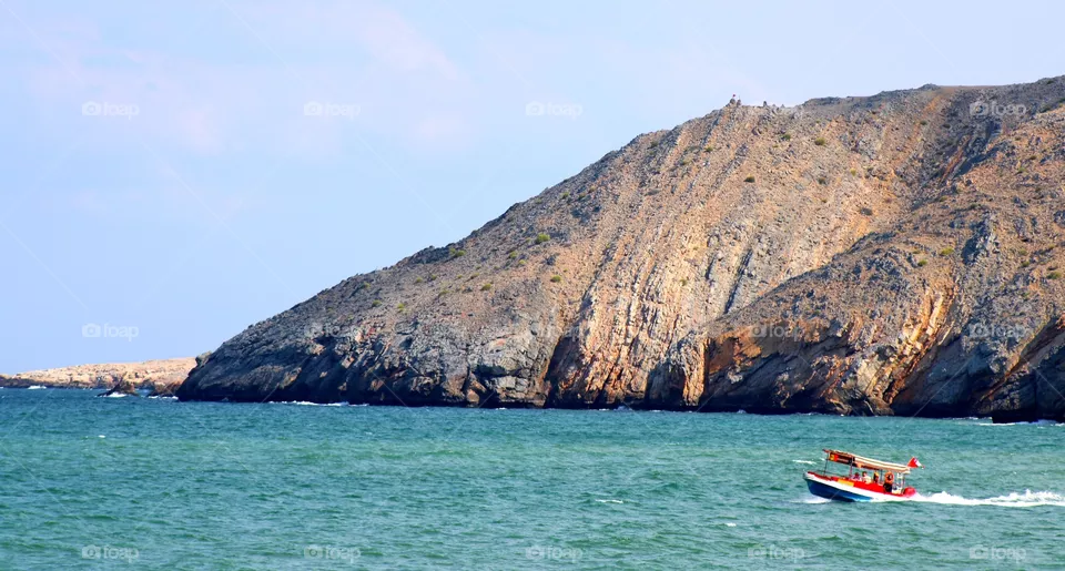 Sea
