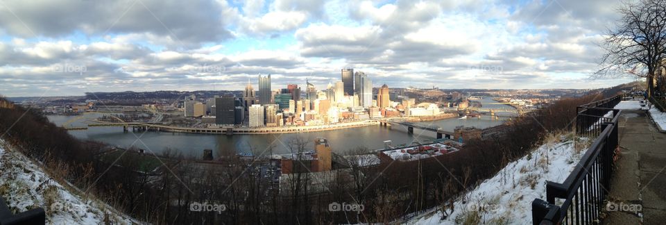 This city . Pittsburgh, PA 
