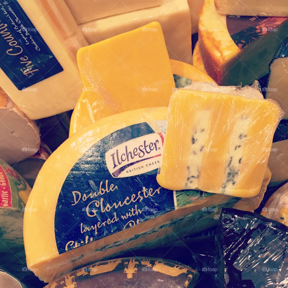 Cheese. Ilchester Cheese