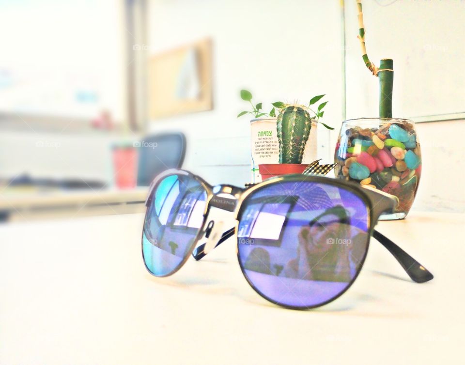 we only see  what we are looking for 👓👈