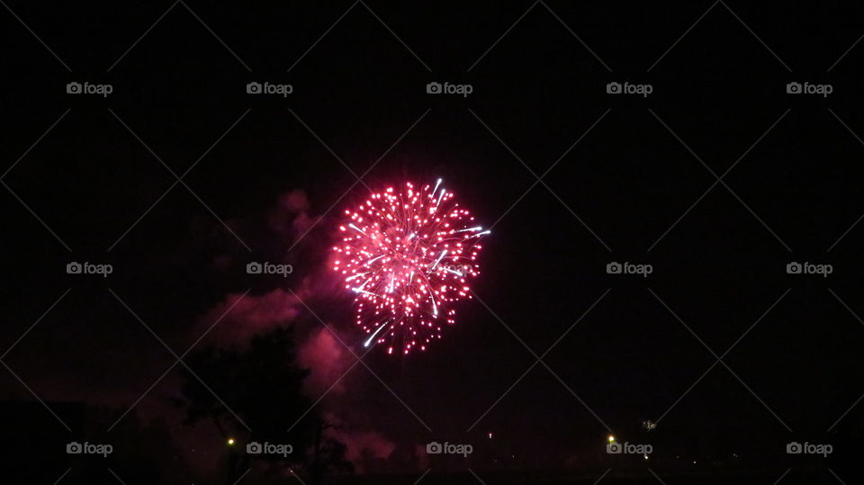 Fireworks 