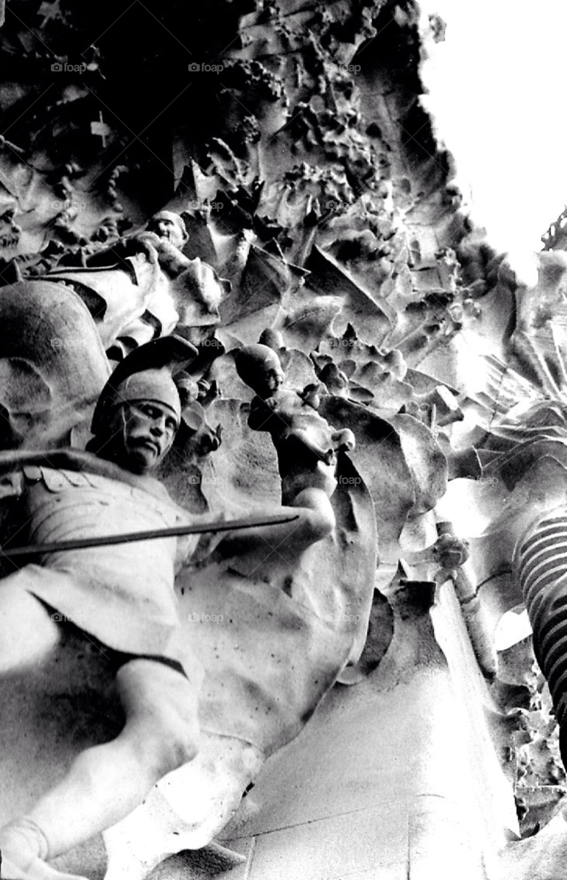 white church religion stone by squishypie