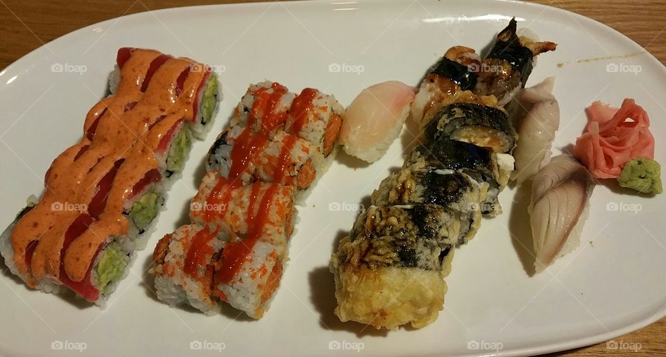 Sushi AI
