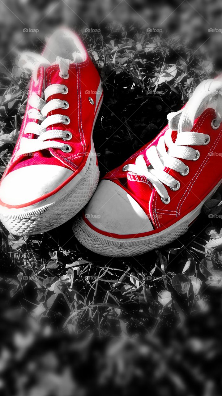 Red All Star