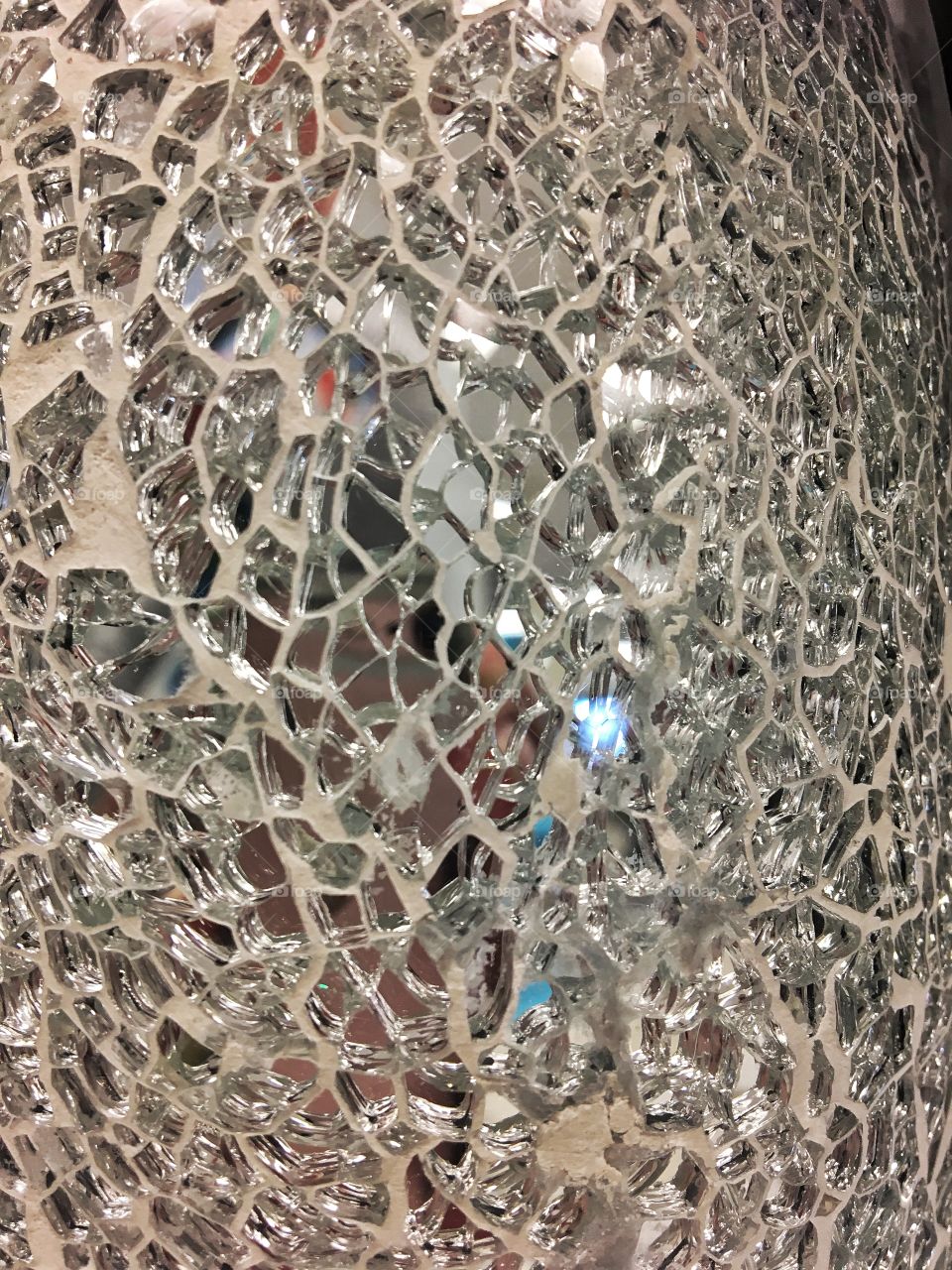 Broken Mirror Texture 