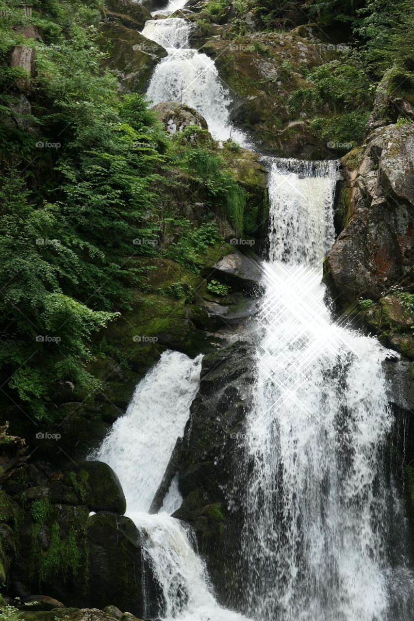 Triberger Wasserfälle