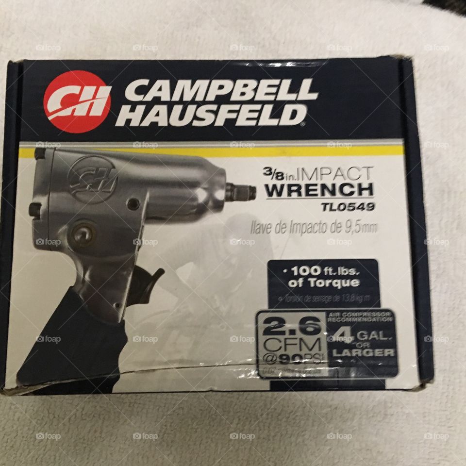 3/8 impact wrench 