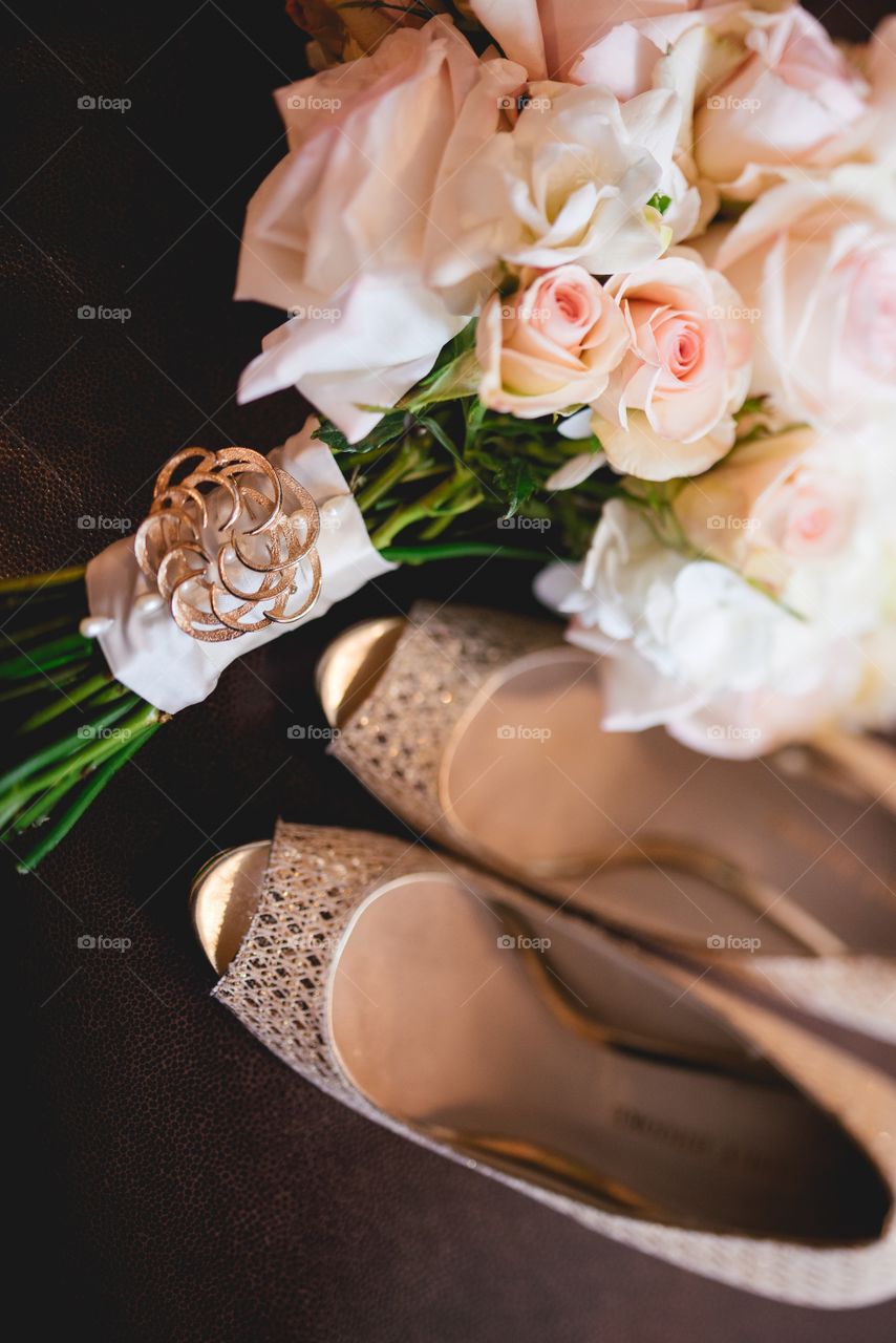 Wedding details